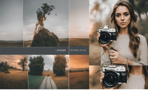 Top Essential Photography Editing Styles in 2024